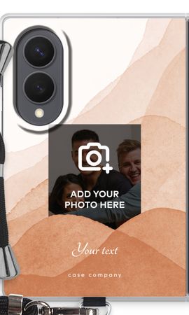 Hills - Photocase - Blush