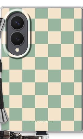 Checkered Mint