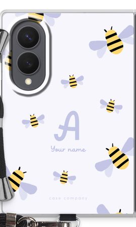 Bees Monogram