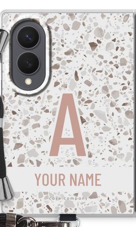 Monogram Terrazzo
