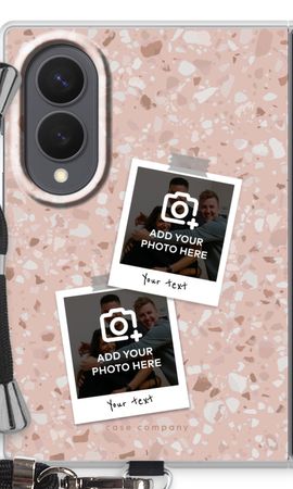 Polaroid Terrazzo