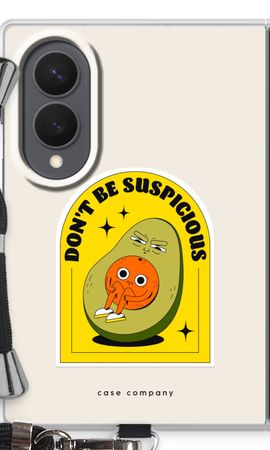 Suspicious