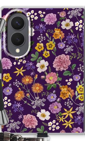 Dark florals