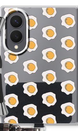 Bacon to my eggs #1
