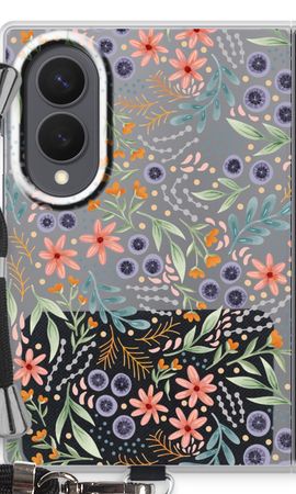 Ditsy flowers