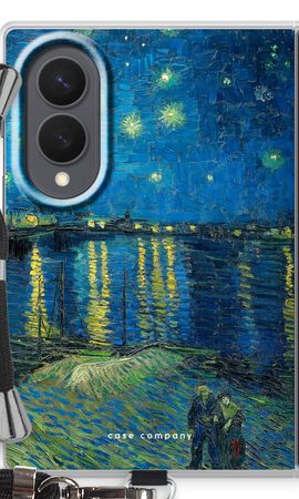 Starry Night Over the Rhône