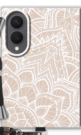 Boho Geometric mandala