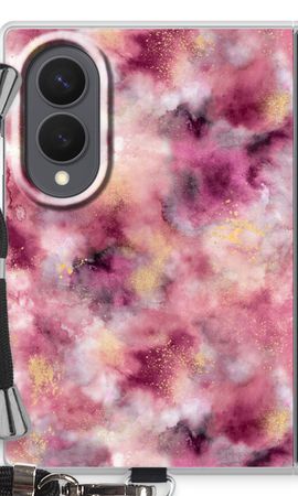 Marble Gold Pink