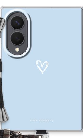 Klein Hart Blauw