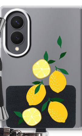 You're my lemon