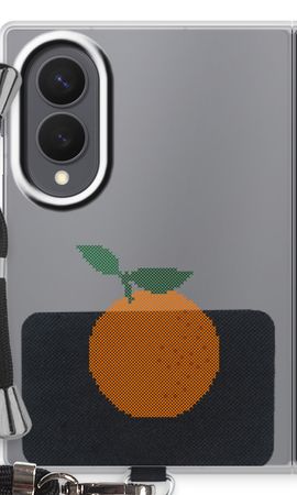 Stitched Clementine