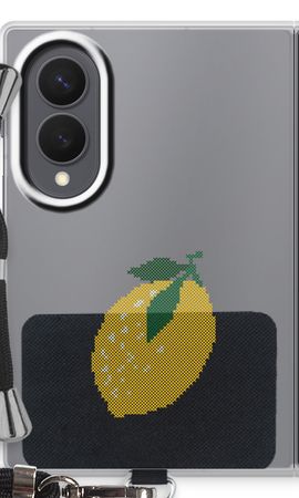 Stitched Lemon
