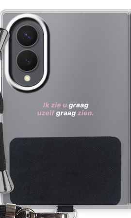 uzelf graag zien