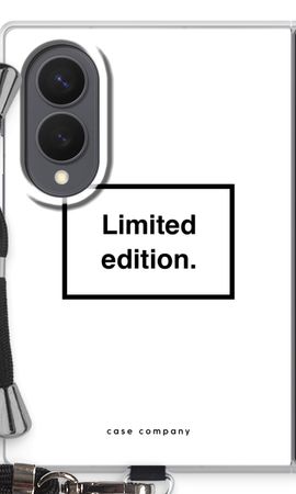 Limited edition