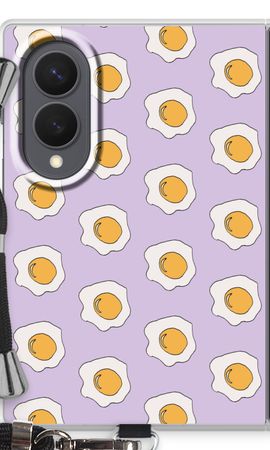 Bacon to my eggs #1