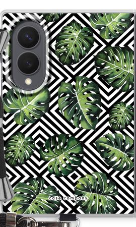 Geometric jungle