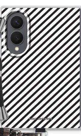 Stripes black and white