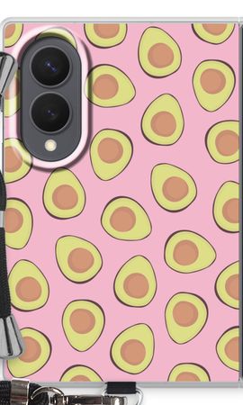 Dancing avocados