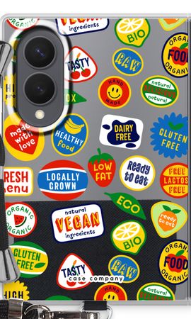 Fruitsticker
