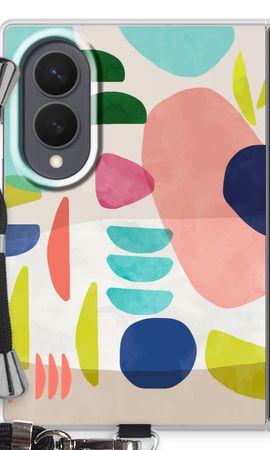 Bold Rounded Shapes