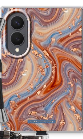 Molten Copper
