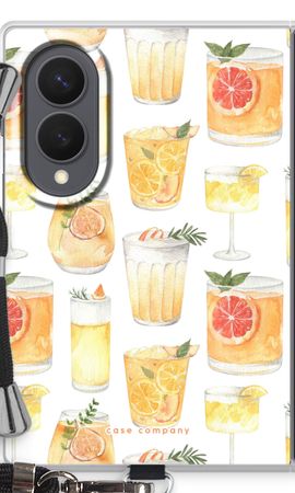 Sunny cocktails