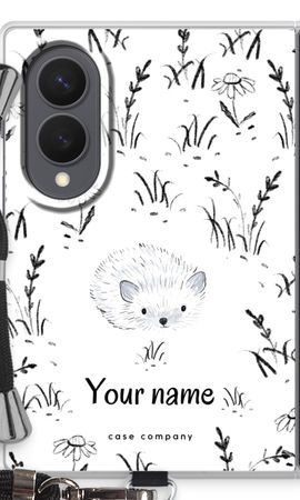 Frosty Forest - Namecase