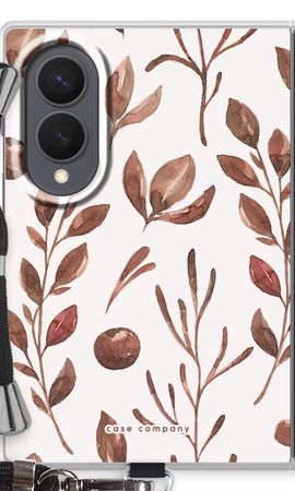 Rusty Leaves