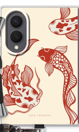 Red Koi