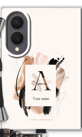 Monogram 1 - Blush