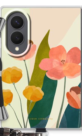 Blush bloom