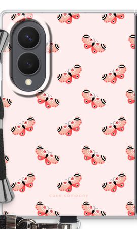 Rosy Butterflies