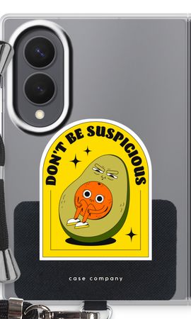 Suspicious