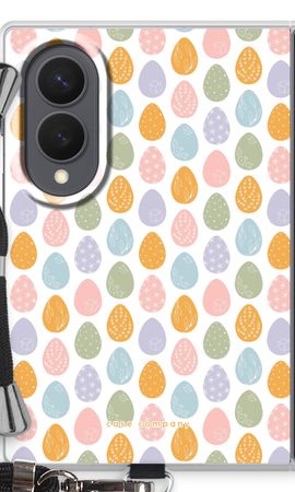 Pastel Easter Eggs