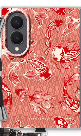 Scarlet Koi