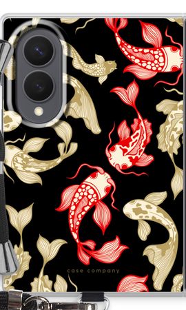 Red & Yellow Koi