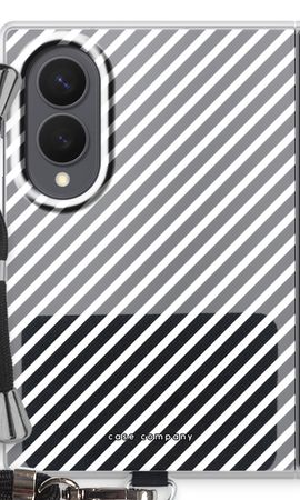 Stripes black and white