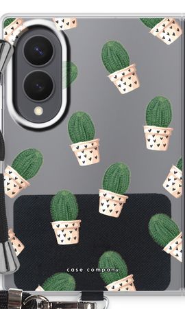 Cactus rose