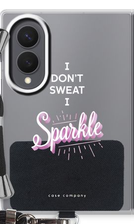 Sparkle quote