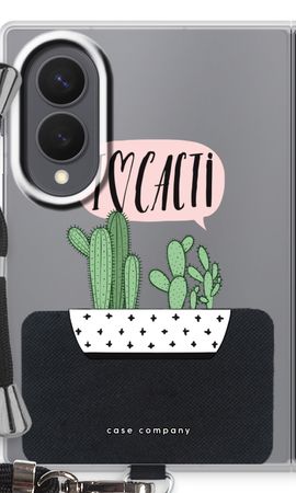 I love cacti
