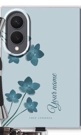 Namecase 3 - Floral