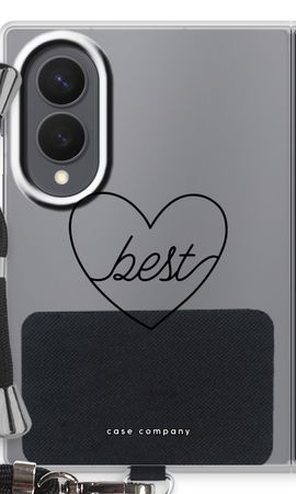 Best heart black