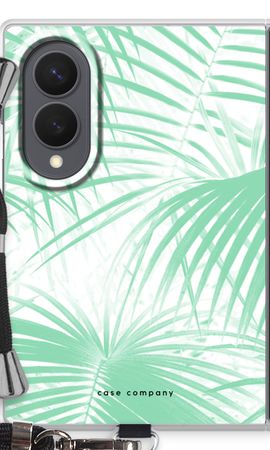Palm leaves