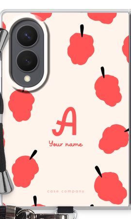 Raspberries Monogram