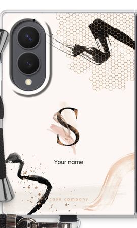 Monogram 2 - Blush