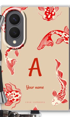 Monogram - Koi