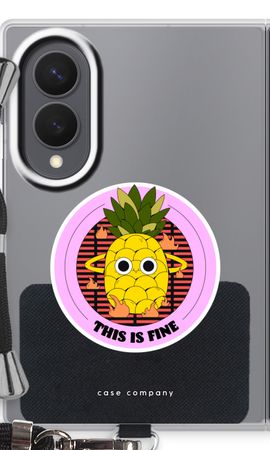 This is fine