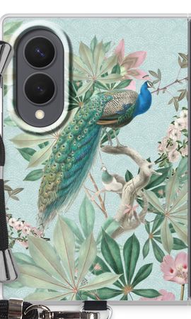 Paradise Garden Peacock