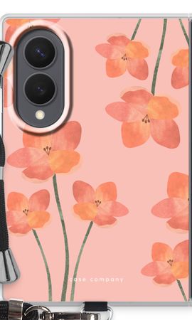 Peachy bloom