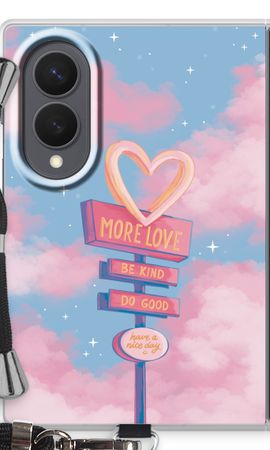 Mehr Liebe